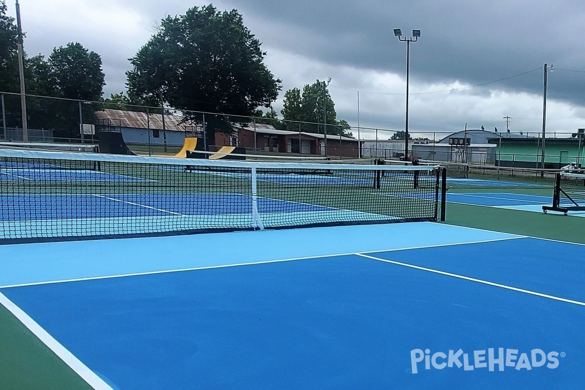 Photo of Pickleball at Miami Civic Center Gym